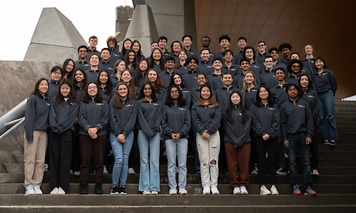 Cornell Electric Vehicles full team