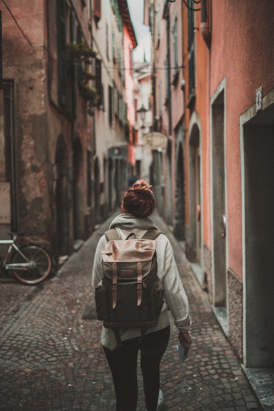 Travel writing placeholder
