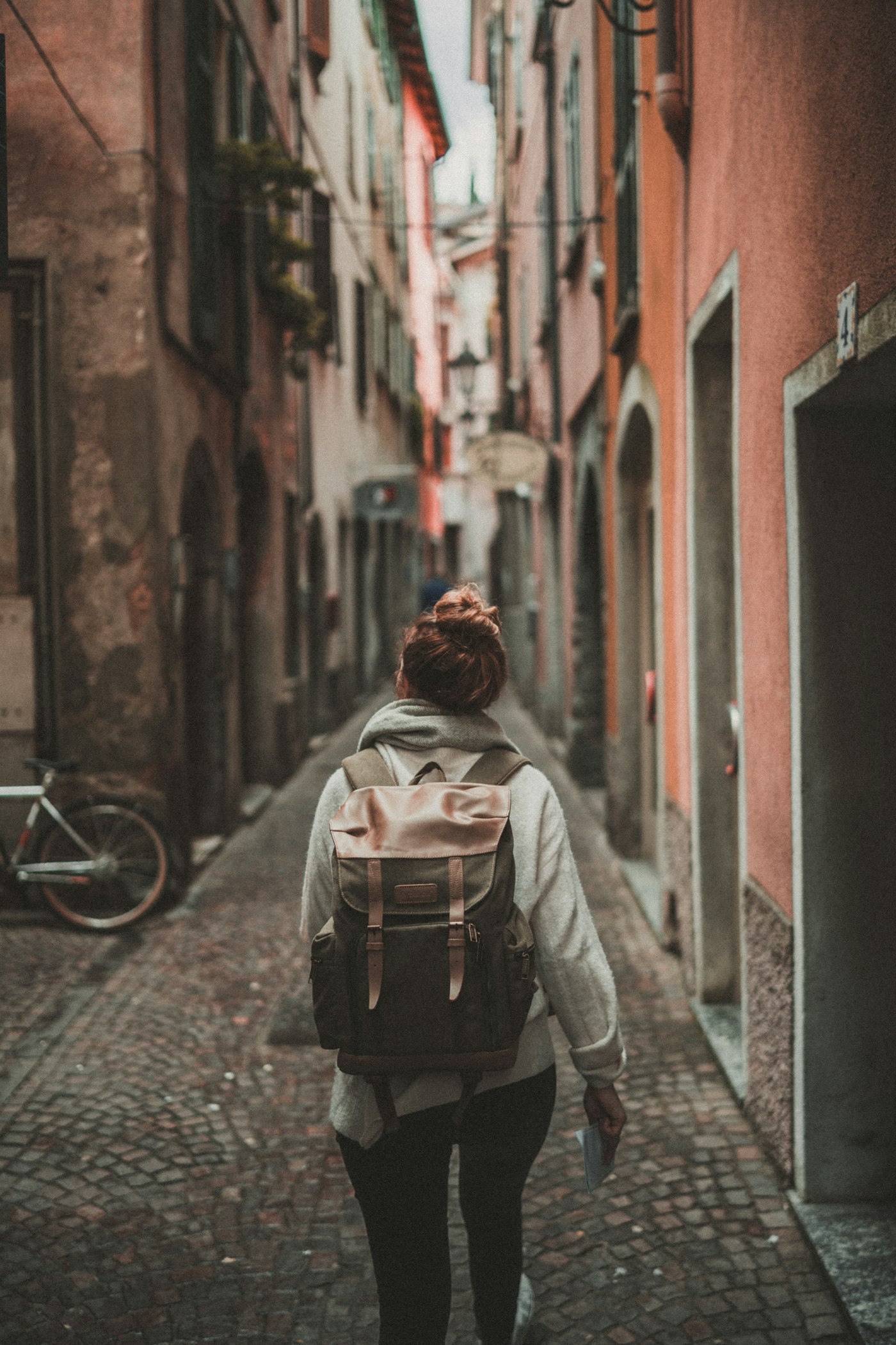 Travel cover placeholder