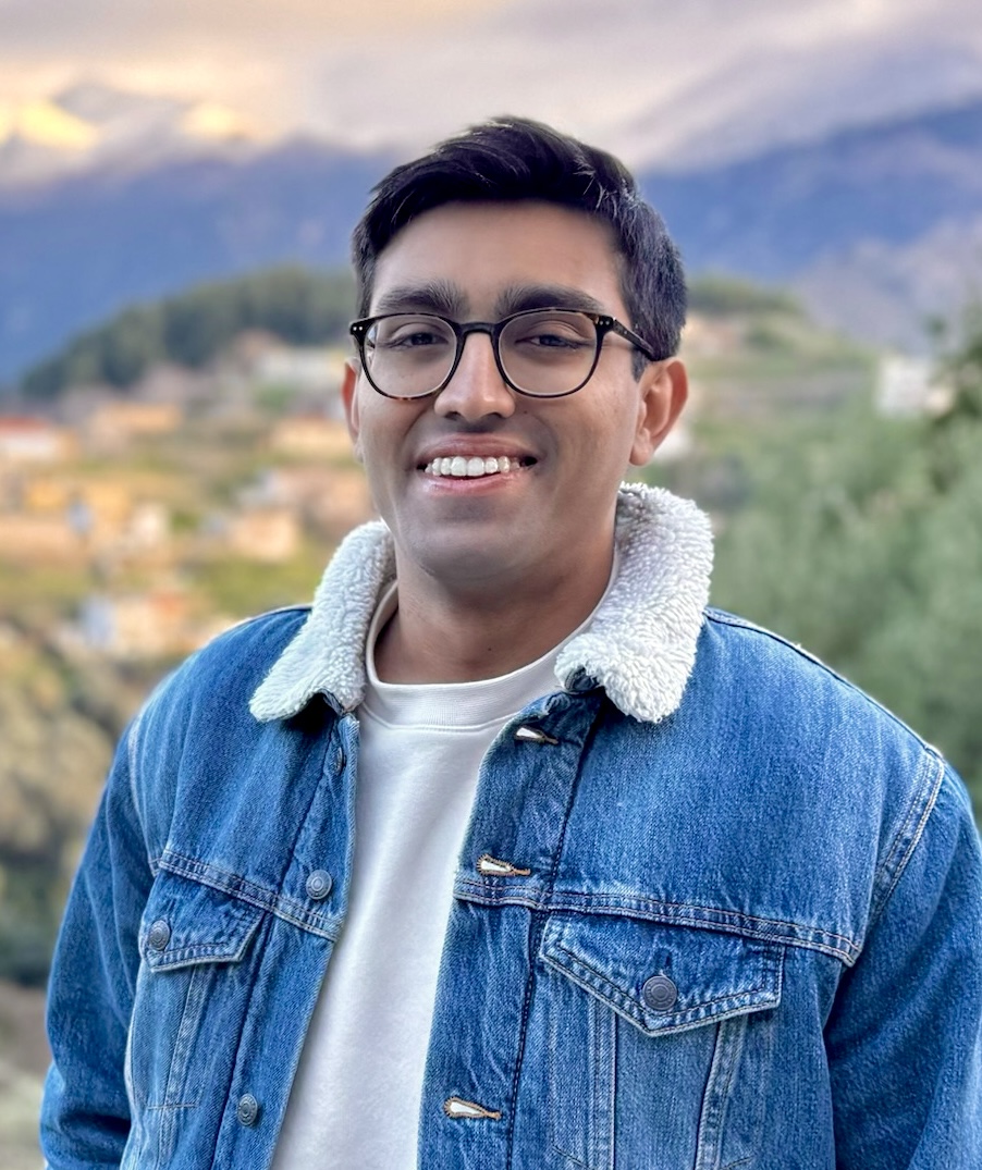 Portrait of Kunal Gupta