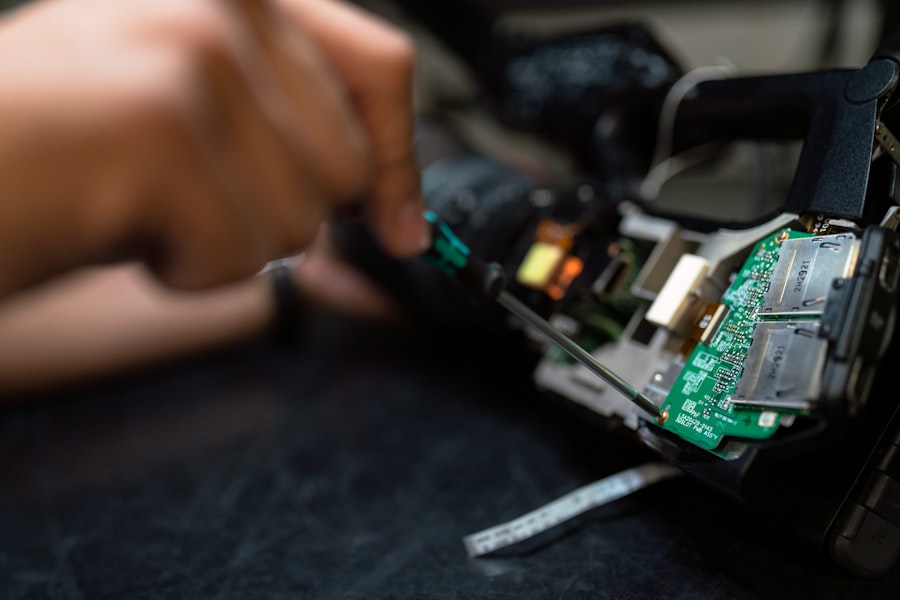 Hardware testing placeholder